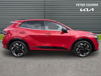 Used Kia Sportage 2022 for sale - 79750686: Photo