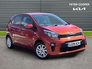 Used Kia Picanto 2019 for sale - 79564935: Photo