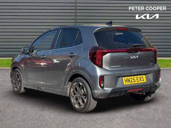 Used Kia Picanto 2025 for sale - 76013386: Photo 3