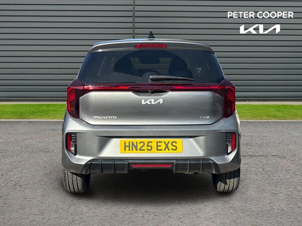 Used Kia Picanto 2025 for sale - 76013386: Photo 9