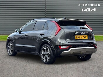 Used Kia Niro 2025 for sale - 77351596: Photo