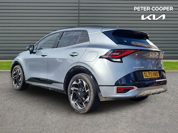 Used Kia Sportage 2024 for sale - 77854306: Photo