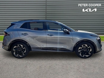 Used Kia Sportage 2024 for sale - 77854306: Photo