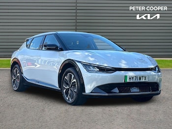 2021 (71) - 77.4 kWh AIR 5-Door