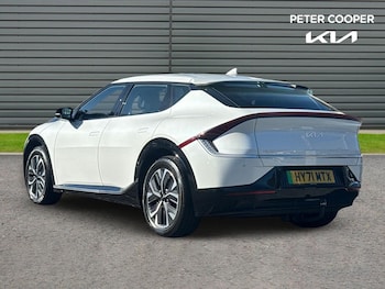 Used Kia EV6 2021 for sale - 75857286: Photo
