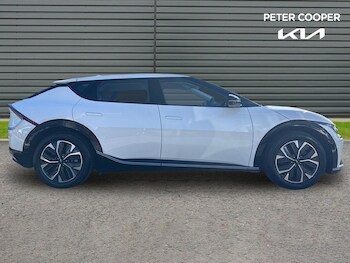 Used Kia EV6 2021 for sale - 75857286: Photo