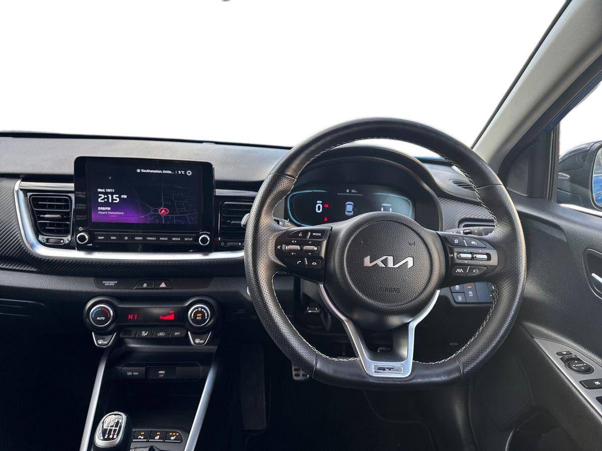 Used Kia Stonic for sale - 76996689: Photo 13
