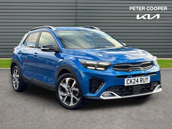Used Kia Stonic 2024 for sale - 76996689: Photo