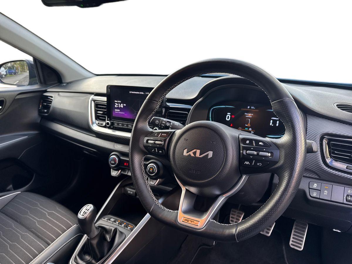 Used Kia Stonic for sale - 76996689: Photo 6