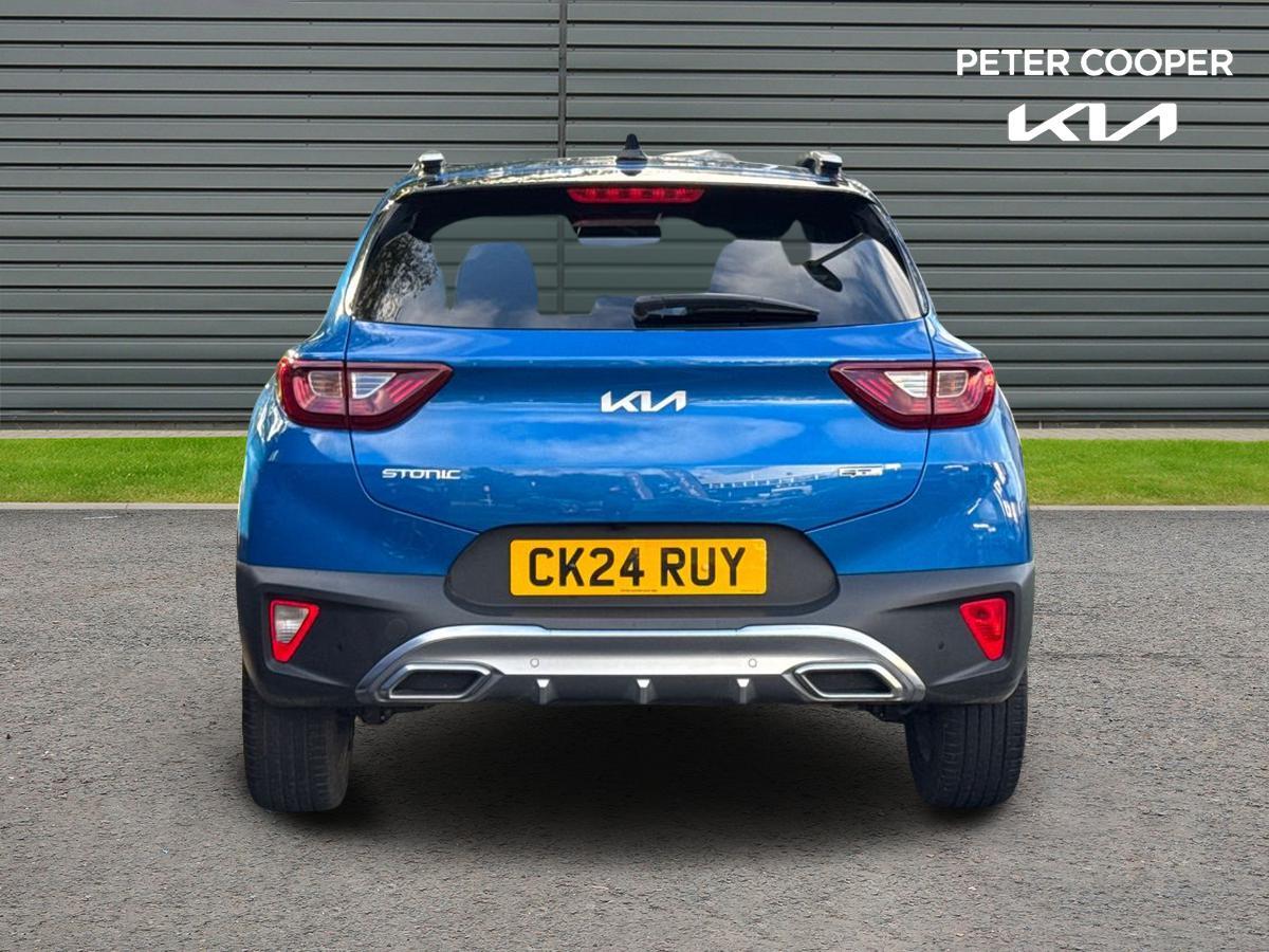 Used Kia Stonic for sale - 76996689: Photo 9