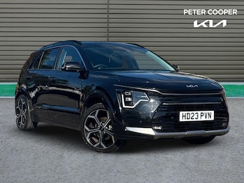 2023 (23) - 1.6 GDi HEV 4 5-Door
