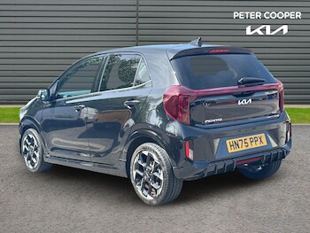 Used Kia Picanto 2025 for sale - 78404898: Photo