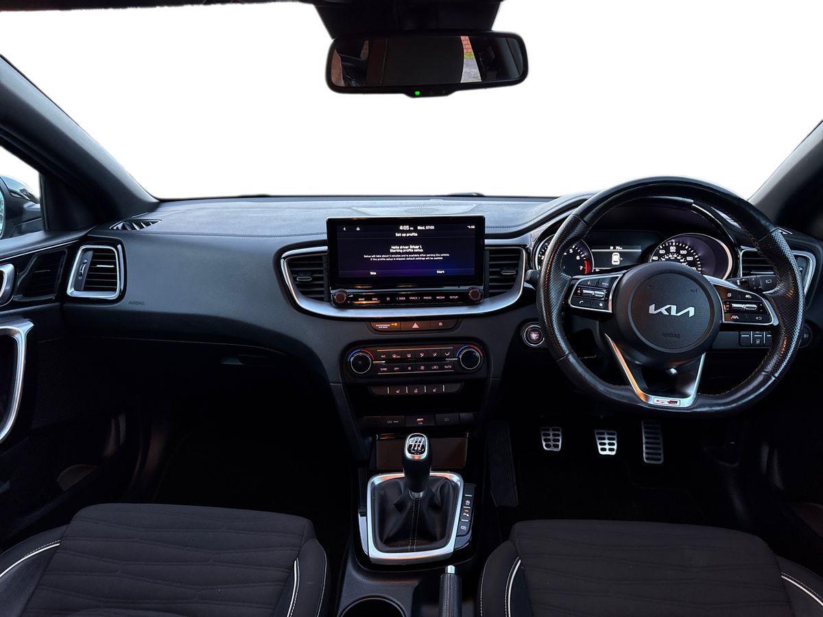 Used Kia Ceed 2022 for sale - 77131536: Photo 10