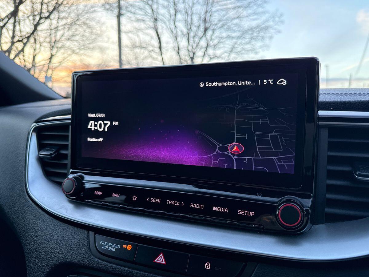 Used Kia Ceed 2022 for sale - 77131536: Photo 12