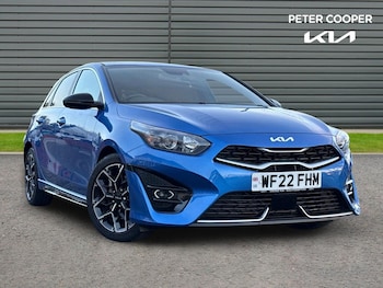 Kia Ceed feature image
