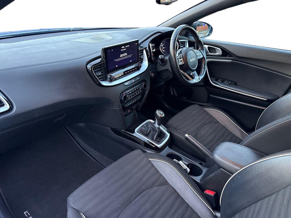 Used Kia Ceed 2022 for sale - 77131536: Photo 2