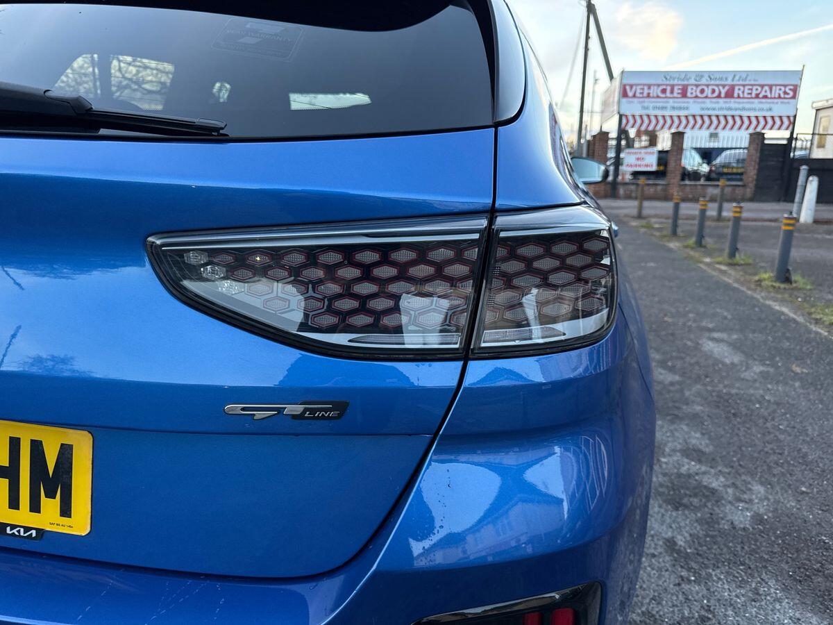 Used Kia Ceed 2022 for sale - 77131536: Photo 21