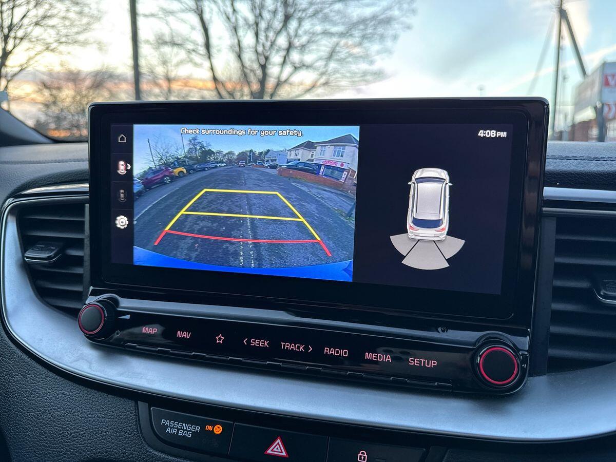 Used Kia Ceed 2022 for sale - 77131536: Photo 29