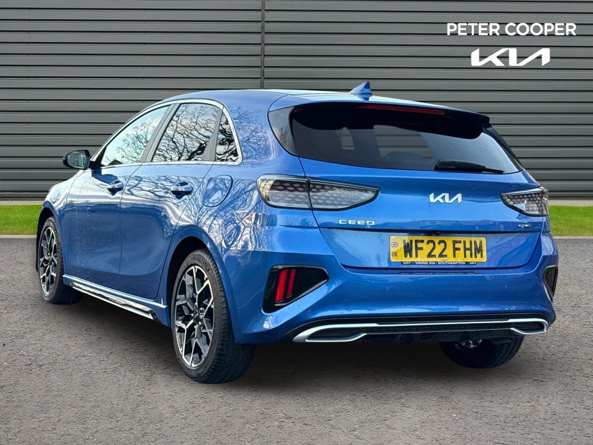 Used Kia Ceed 2022 for sale - 77131536: Photo 3