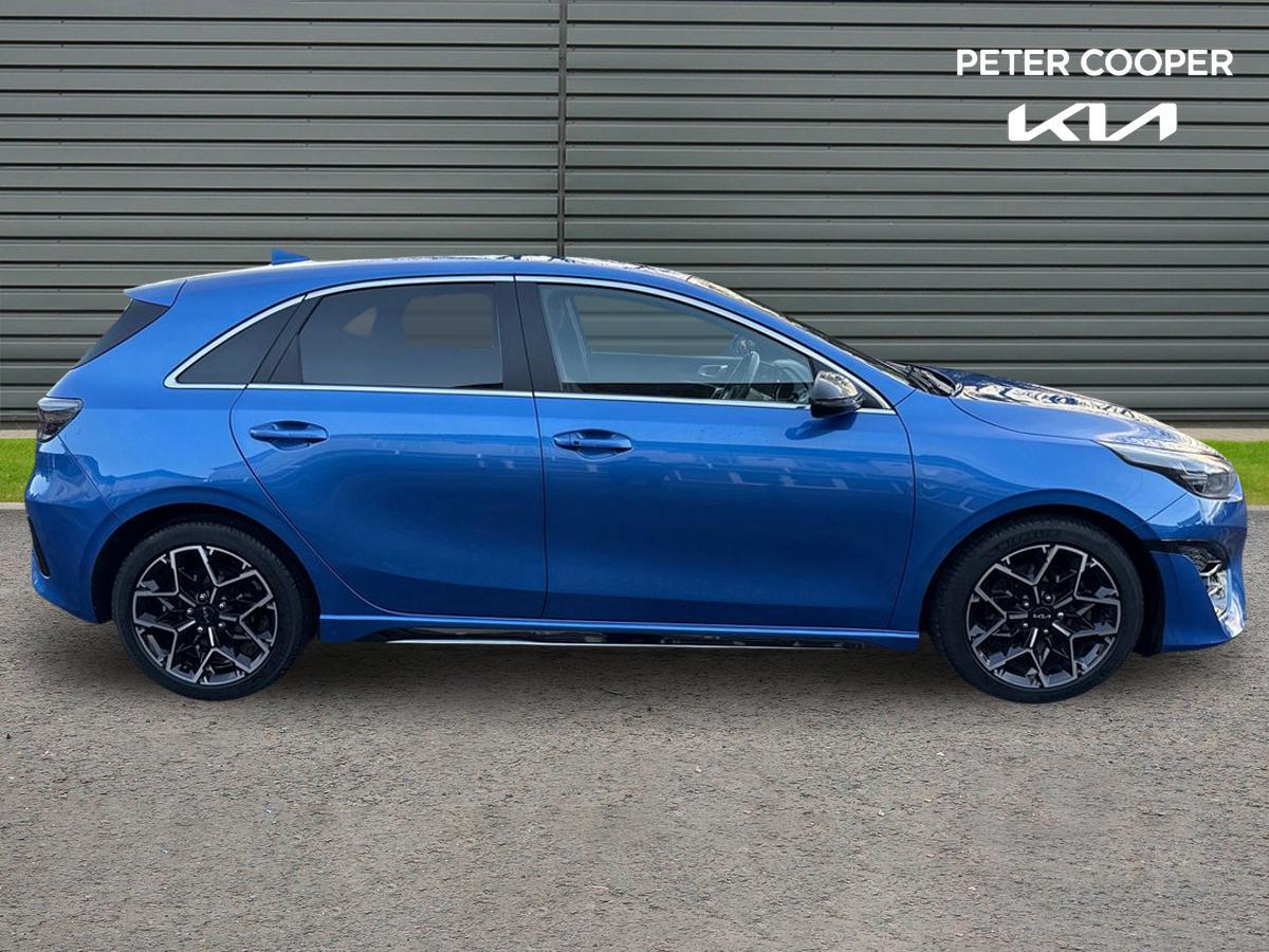 Used Kia Ceed 2022 for sale - 77131536: Photo 4