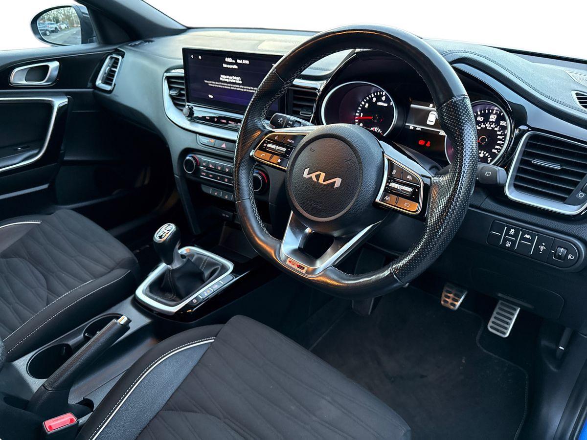 Used Kia Ceed 2022 for sale - 77131536: Photo 6