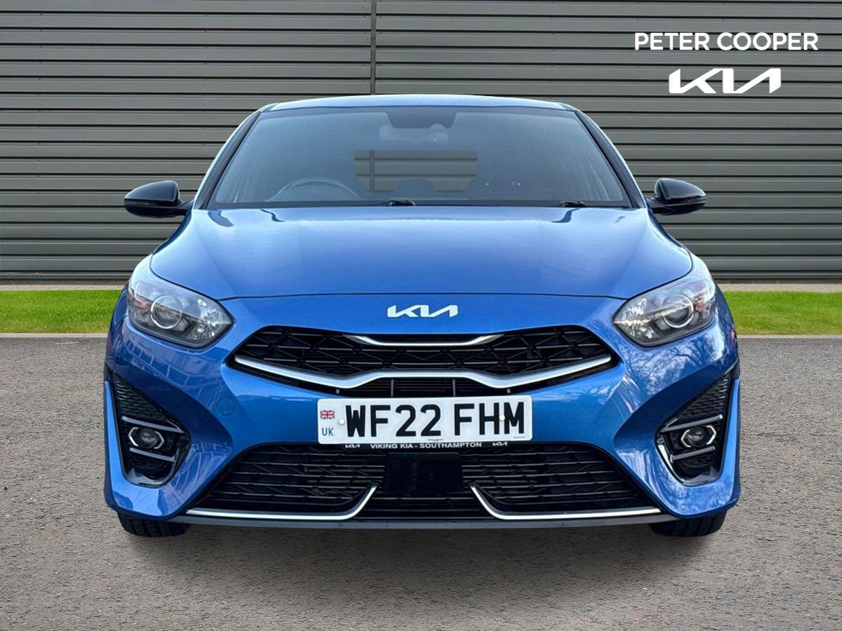 Used Kia Ceed 2022 for sale - 77131536: Photo 7