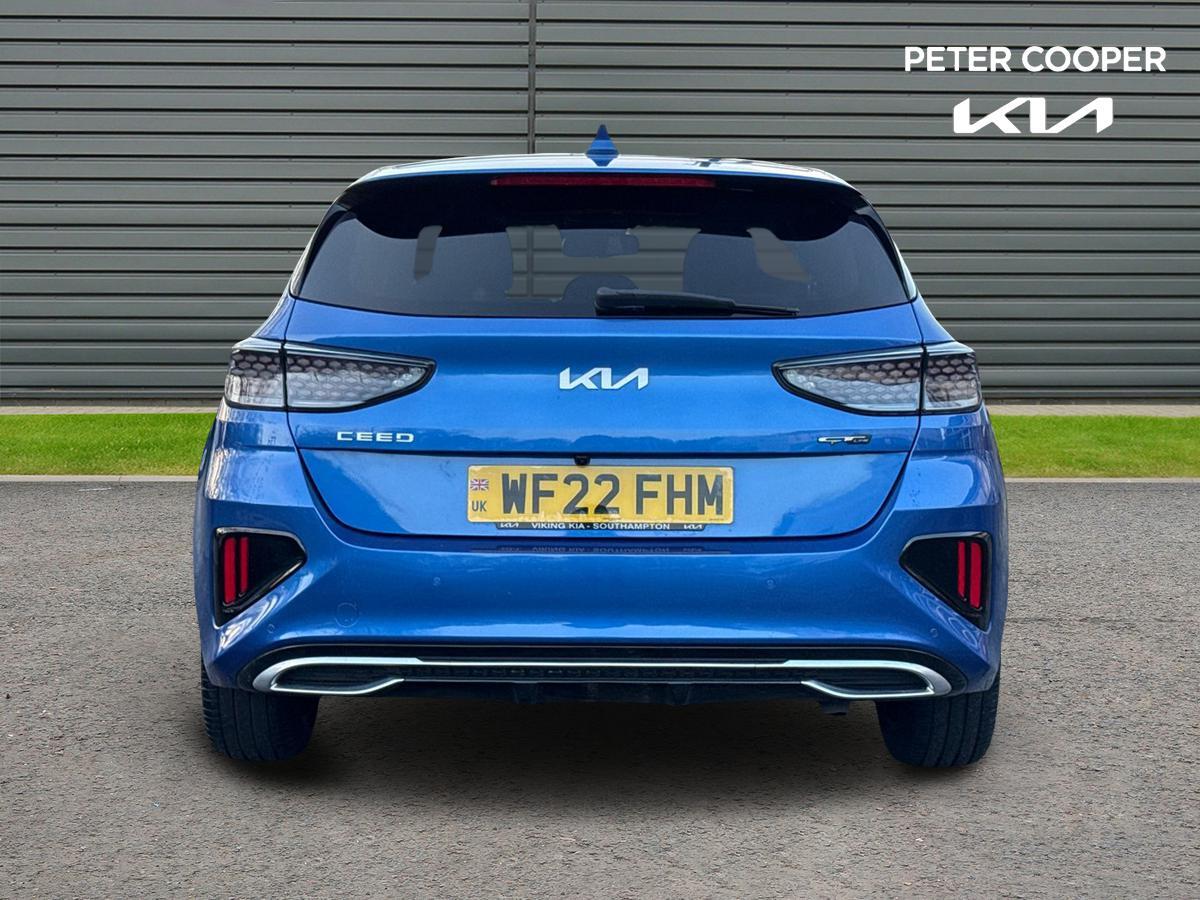Used Kia Ceed 2022 for sale - 77131536: Photo 9