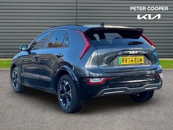 Used Kia Niro 2024 for sale - 76371150: Photo