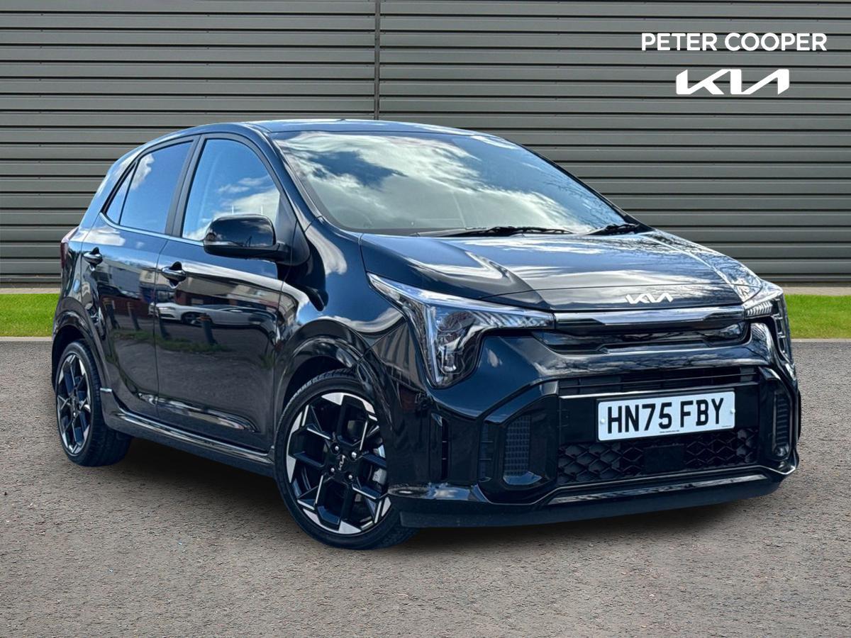 Used Kia Picanto 2025 for sale - 77479427: Photo 1