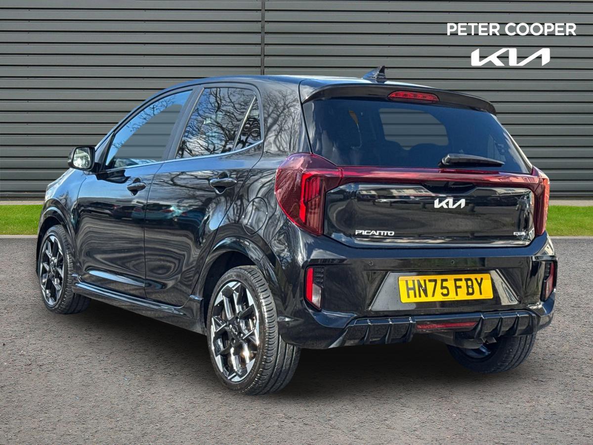 Used Kia Picanto 2025 for sale - 77479427: Photo 3
