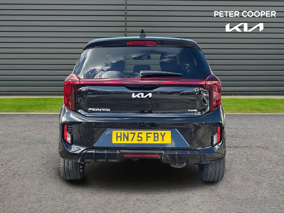 Used Kia Picanto 2025 for sale - 77479427: Photo 9