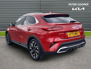 Used Kia XCeed 2023 for sale - 77939817: Photo