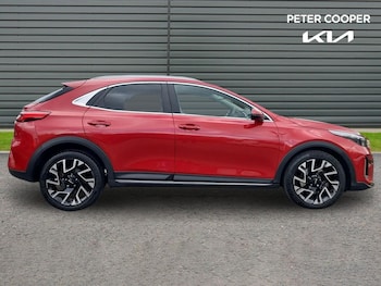 Used Kia XCeed 2023 for sale - 77939817: Photo