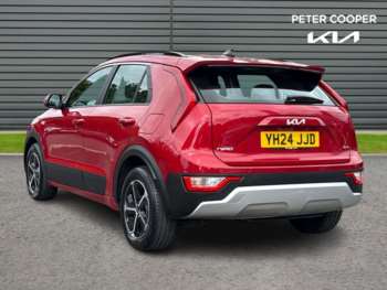 Used Kia Niro 2024 for sale - 74545337: Photo