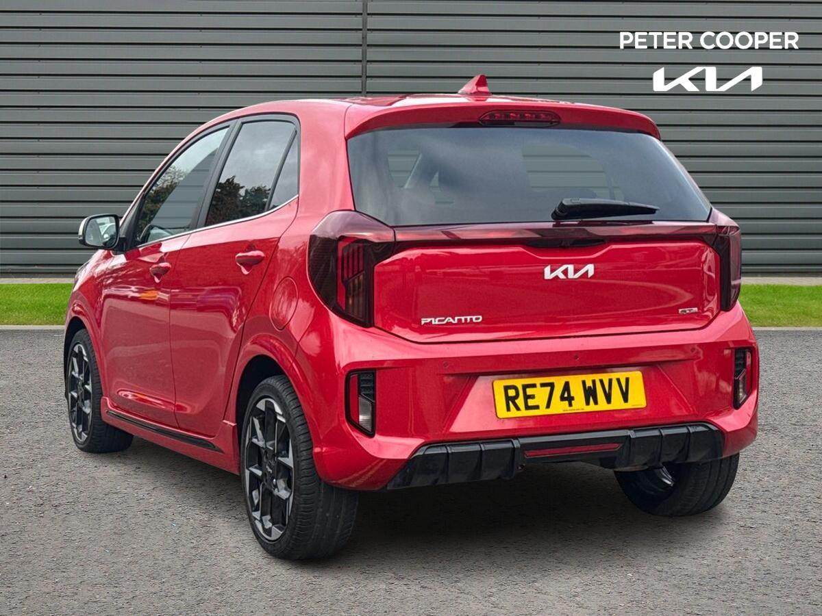 Used Kia Picanto 2024 for sale - 76270045: Photo 3