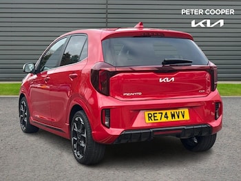 Used Kia Picanto 2024 for sale - 76270045: Photo