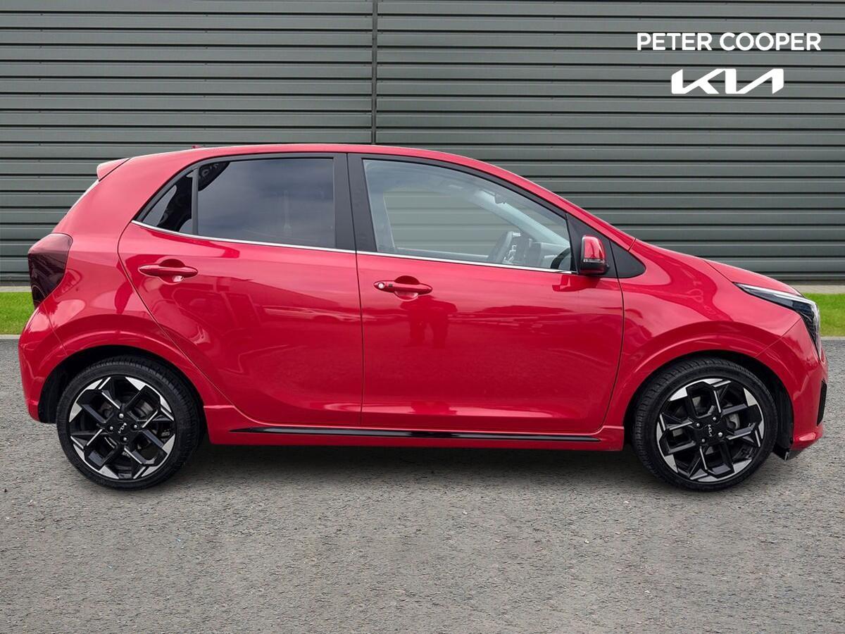 Used Kia Picanto 2024 for sale - 76270045: Photo 4