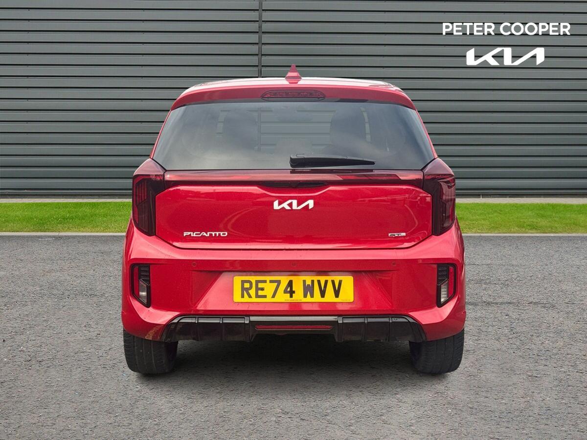 Used Kia Picanto 2024 for sale - 76270045: Photo 9