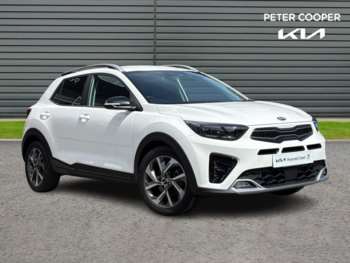 2021 (71) - 1.0 T-GDi ISG 48V GT-LINE 5-Door