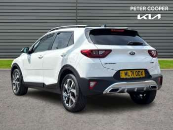 Used Kia Stonic 2021 for sale - 74758563: Photo