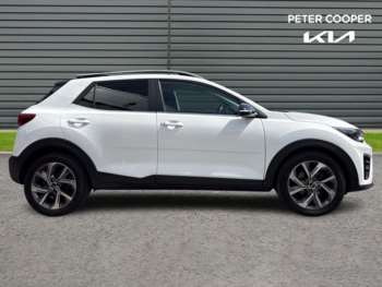 Used Kia Stonic 2021 for sale - 74758563: Photo