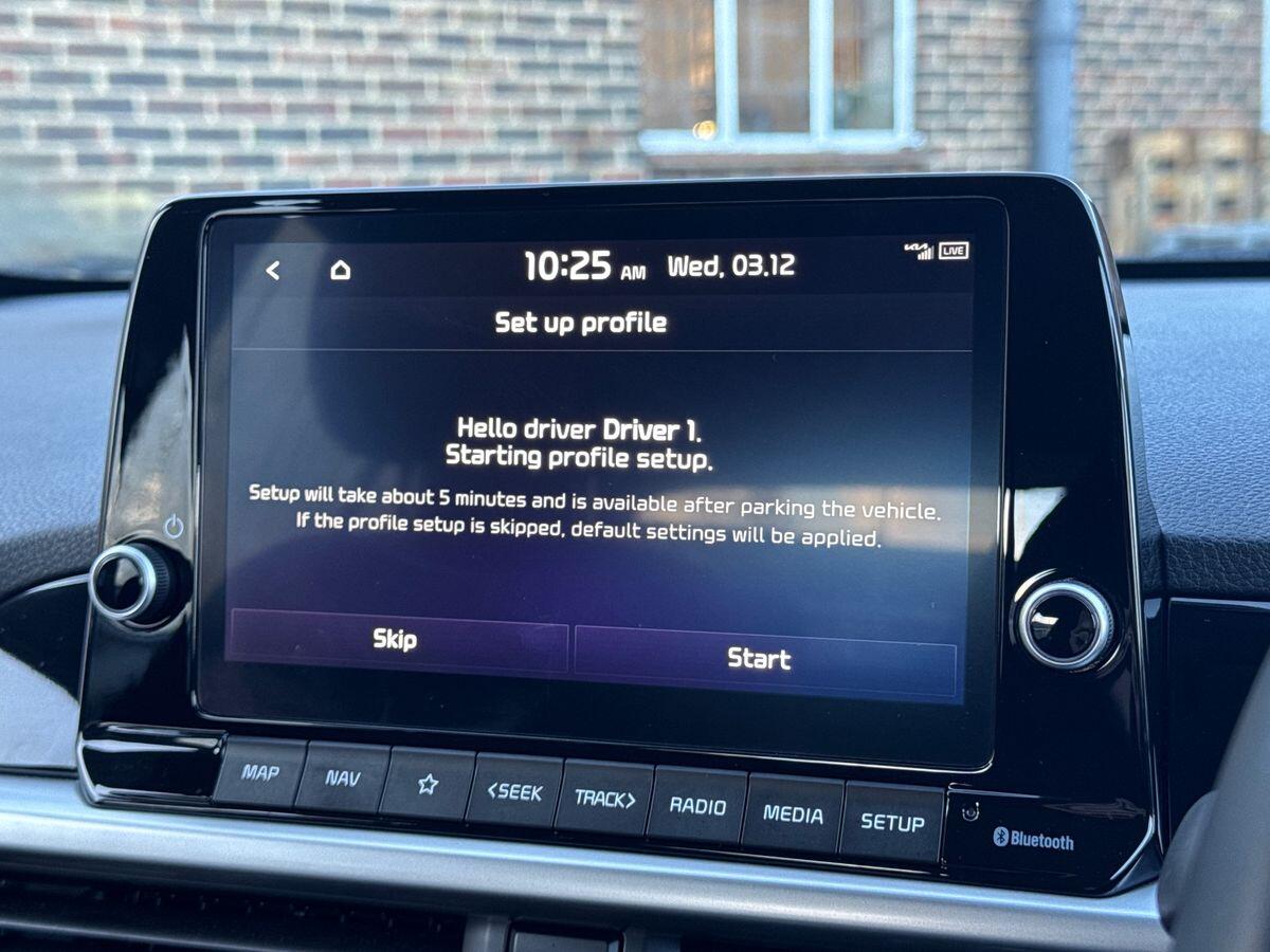 Used Kia Picanto 2022 for sale - 76608233: Photo 12