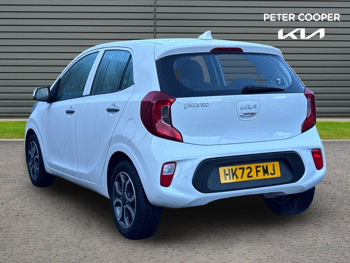 Used Kia Picanto 2022 for sale - 76608233: Photo 3