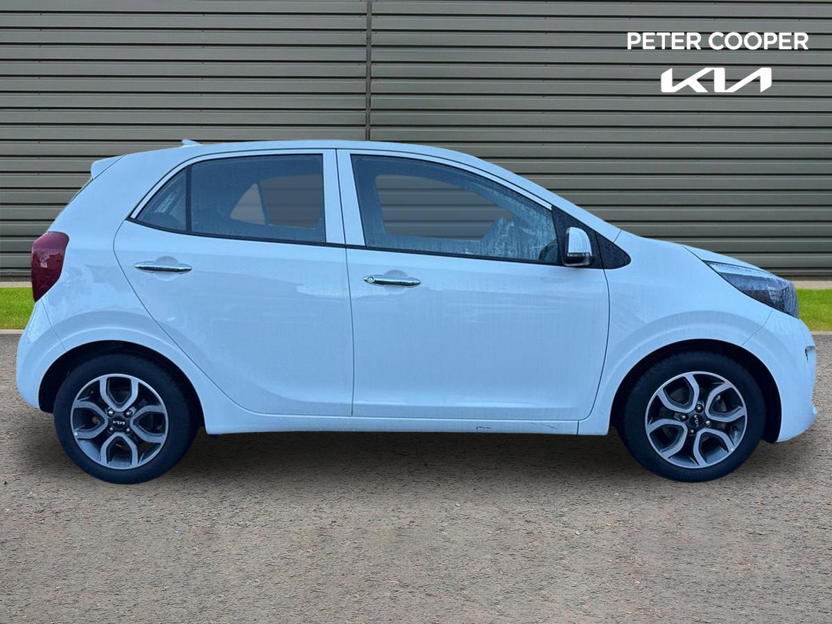 Used Kia Picanto 2022 for sale - 76608233: Photo 4