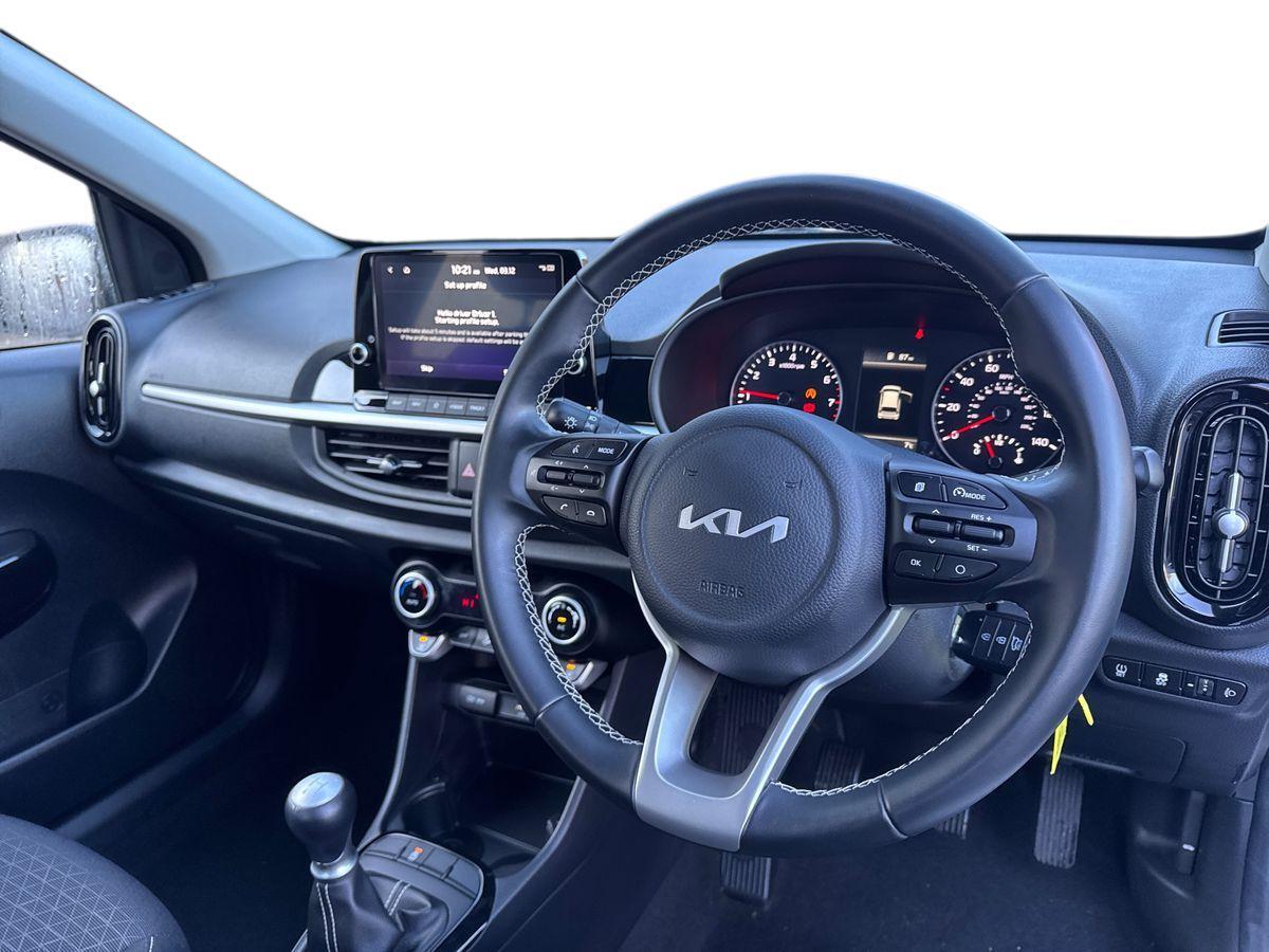 Used Kia Picanto 2022 for sale - 76608233: Photo 6