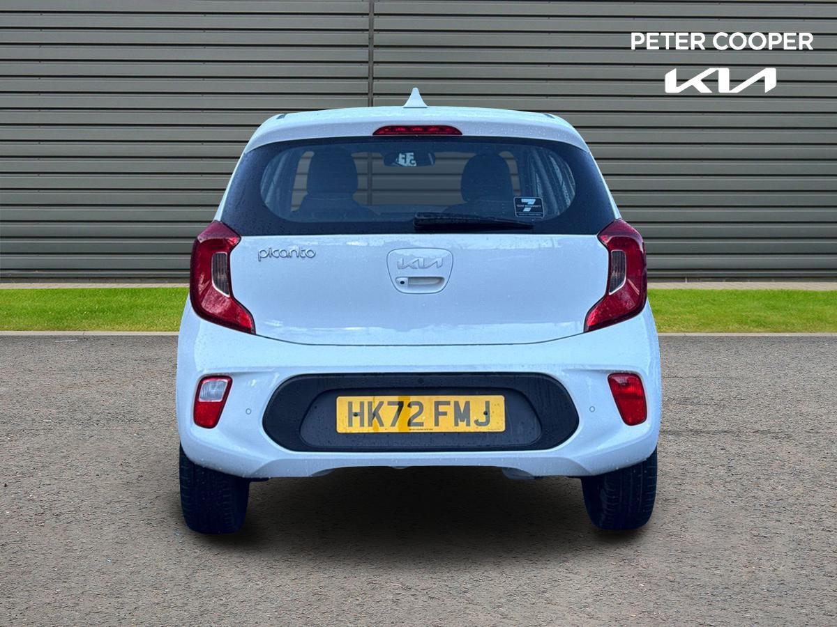 Used Kia Picanto 2022 for sale - 76608233: Photo 9