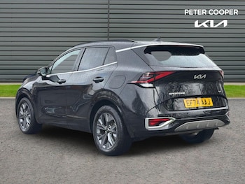 Used Kia Sportage 2024 for sale - 77549867: Photo