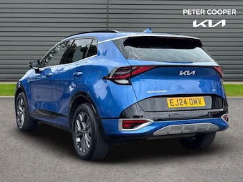 Used Kia Sportage 2024 for sale - 75334398: Photo