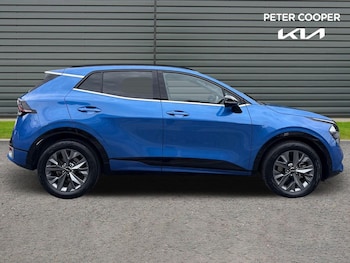 Used Kia Sportage 2024 for sale - 75334398: Photo