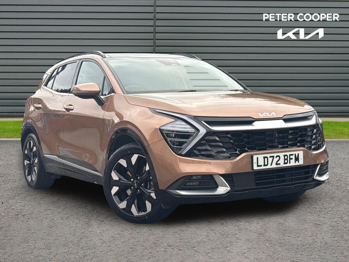 Used Kia Sportage 2022 for sale - 76270057: Photo 1